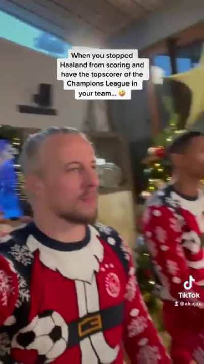 When you stopped Haaland from scoring and have the topscorer of the Champions League in your team