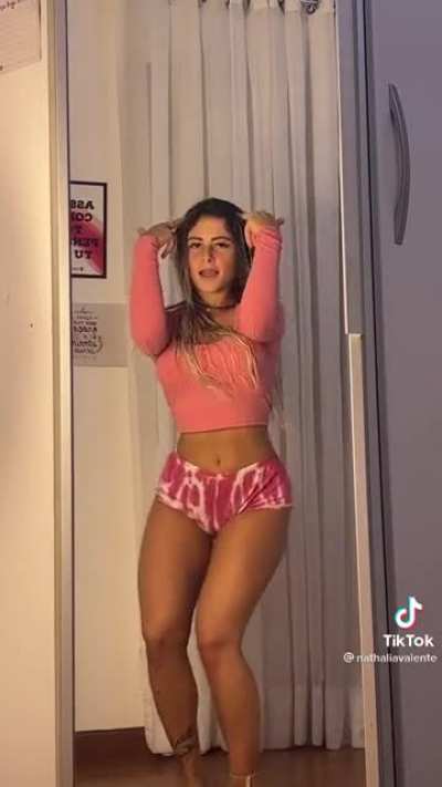She got the angles right!