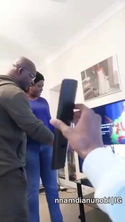 Touchscreen TV