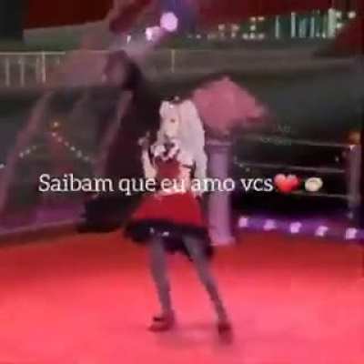 Ara ara Ara
