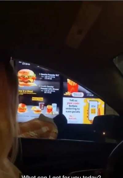 Welcome to McDonalds