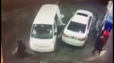 How to Deal with Carjackers!