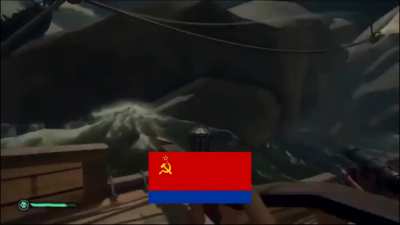 bayrak Sovyet yönetimindeki Azerbaycan bayrağı bu arada