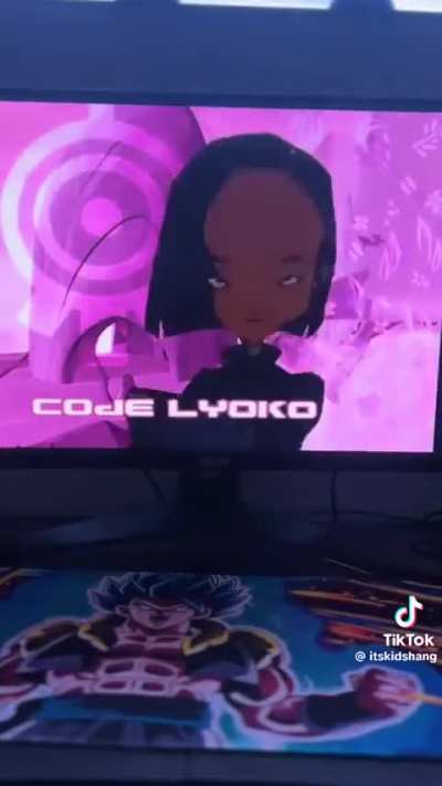 What show was this for y'all? 