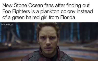 it’s about the manga i swear!