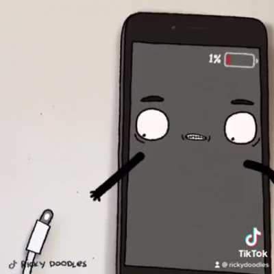 Low battery