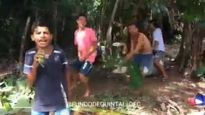 Quando você achar que acabou, tem mais!