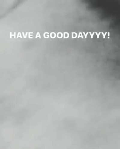 START YO FUCKING DAY POSTITIVE lawl he looks like a goblin