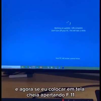 Dica de ouro.