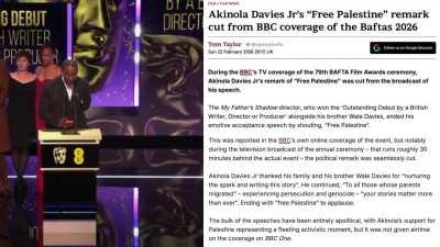British-Nigerian filmmaker Akinola Davies Jr.’s 