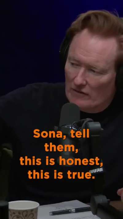 Conan as a sex-repulsed ace