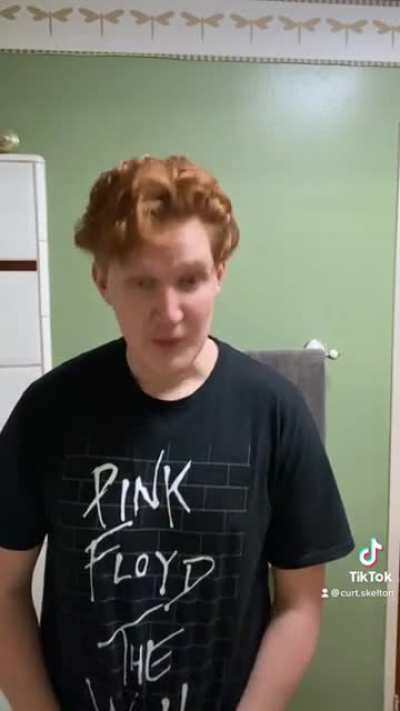 New TikTok challenge