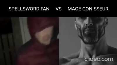 Imagine needing an armor lmao