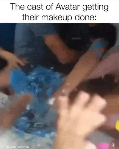 Blue Man Group