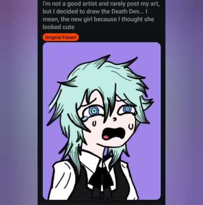Today! (Compilation of most images and videos I could find of her, shoutouts to their respective artists)