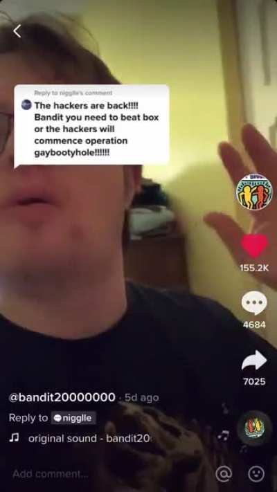 We need to be positive and fight back
