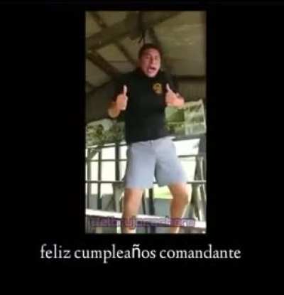 4 vez que lo pongo y los admins piensan que se suicido