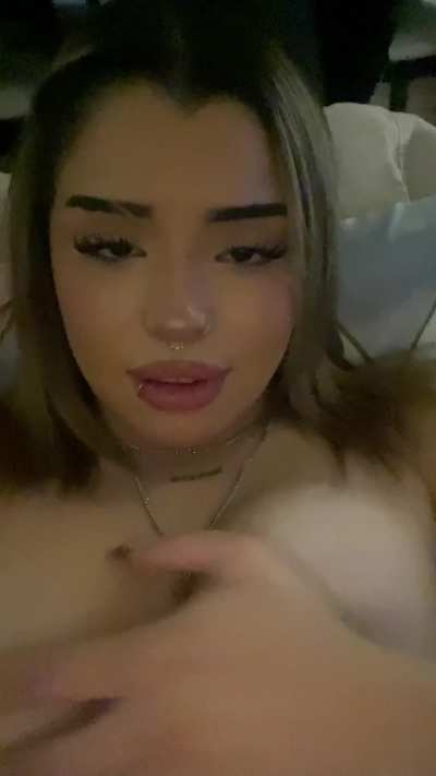 Eat my tight kitty baby