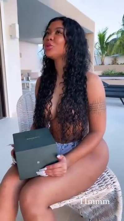 Move that hair