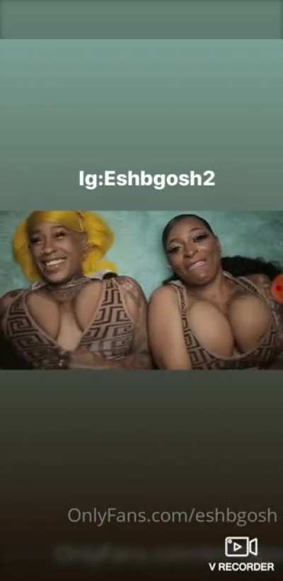 Titty sisters