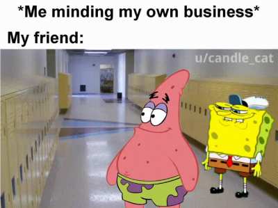 every friend do that