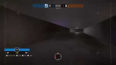 I just noticed these droneholes on Bank. It took only 400 hours