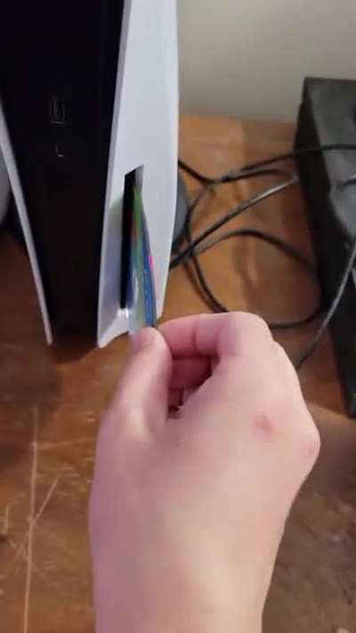 The best use of a PS5