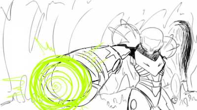 The last Metroid