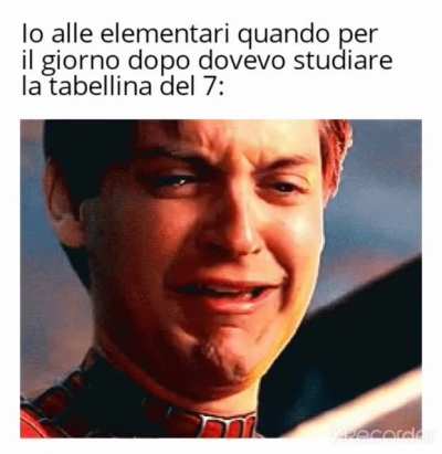 Guardatelo fino alla fine,scusate per la qualità schifosa