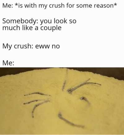 Haha pain