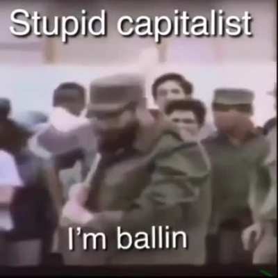 He do be ballin tho