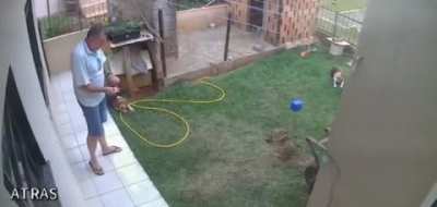 I don’t understand what he wanted to do