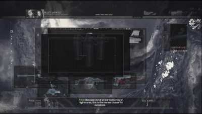 [MW2] Before we move on to MWII, please take a minute to listen to the coldest speech in the entire series: