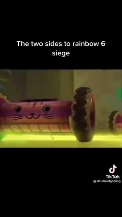 Two Sides of Siege