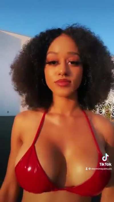 Stormi Maya