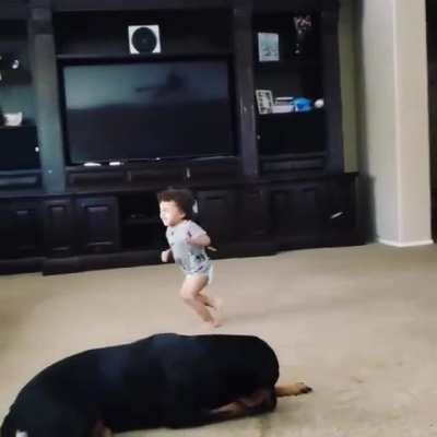 I saw the children run! I saw them scream!