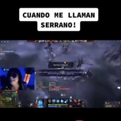 Soy Serrano
