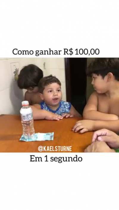 Um gênio muito novo