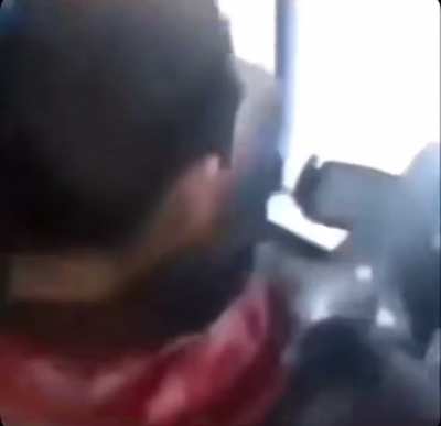Get the fuck out