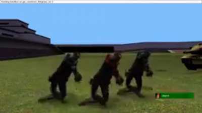 sniper EPIC dance!!!!