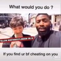F