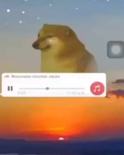 My new ringtone
