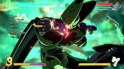 Cell stylish 2H ToD
