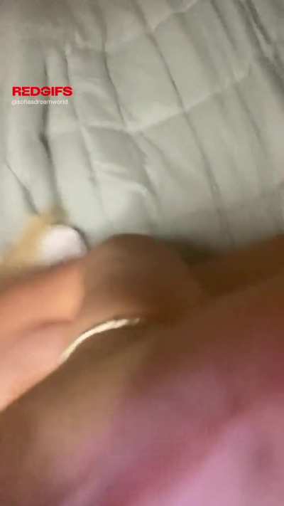 Mommy says hi