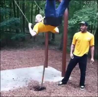 Hit the balls.. Oh!