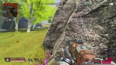 My team left early but I still clutched the win with Horizon