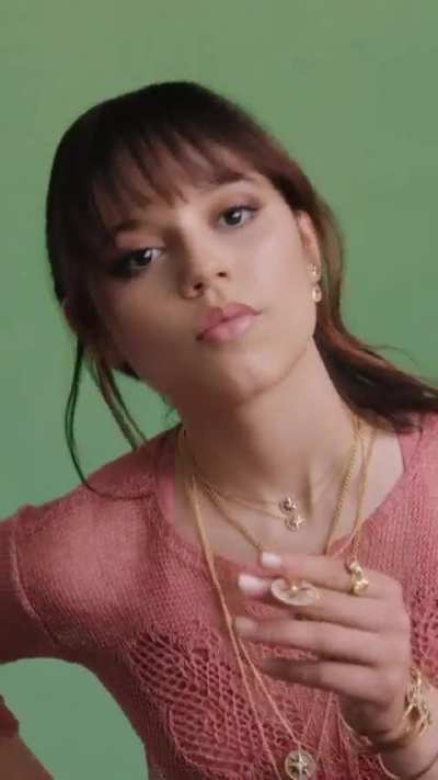 Jenna Ortega 