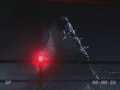GODZILLA VHS Found Footage // Analog Horror