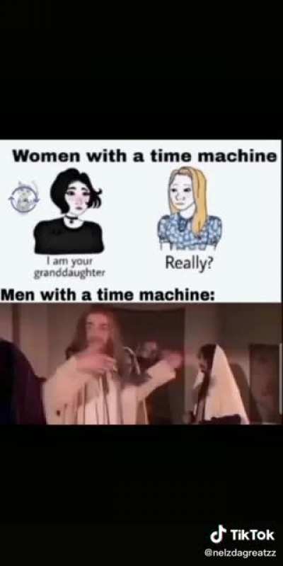 Time Machine! (Ctto)