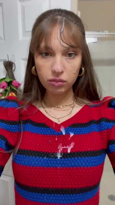 Dripping cum ;)